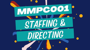 MMPC001 Chapter 6 Staffing and Directing | IGNOU MBA TEE EXAM | LEARNING SESSIONS WITH RV