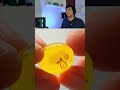 Coisa ABSURDA encontrada num ÂMBAR #shorts #react