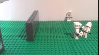 LEGO punch test