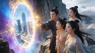 Pemuda miskin ke masa lalu, ilmu langka bikin cewek suka. Kalahkan iblis, bawa pacar ke kini!#drama