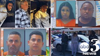 Santa Rosa County deputies' crackdown on interstate crime yields numerous fraud arrests