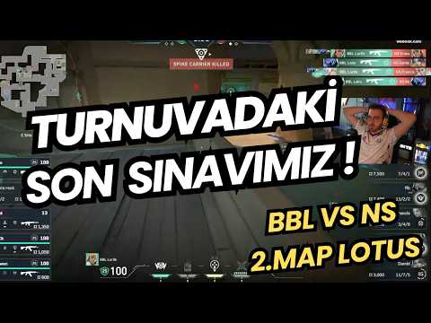 BBL VS NS MAP 2 THROUGH FERIT'S EYES | WINNER IS WORLD THIRD PLACE EWC 2026