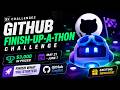 Github Finish-Up-Thon Contest 2026 || Earn Cool Badges || Earn Amazing Prizes || Apply Now