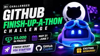Celebrity Github Finish-Up-Thon Contest 2026 || Earn Cool Badges || Earn Amazing Prizes || Apply Now Profile