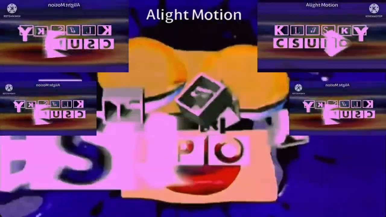 (RQ) Klasky Csupo in Slowed Pinkness has a Sparta Gamma Remix