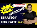 how to qualify gate exam | how to crack gate exam in first attempt #gate2022 #gatexl #csir #iitjam
