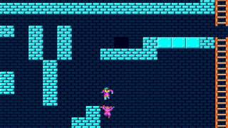 Lode Runner Stage 25 PC-Engine.avi