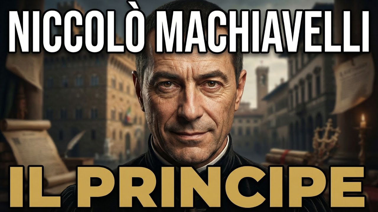 Machiavelli NON era un Mostro: La Vera Storia Dietro “Il Principe”