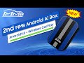 NEW 2nd MMB Android9.0 CarPlay AI BOX with Split Screen and Wireless CarPlay