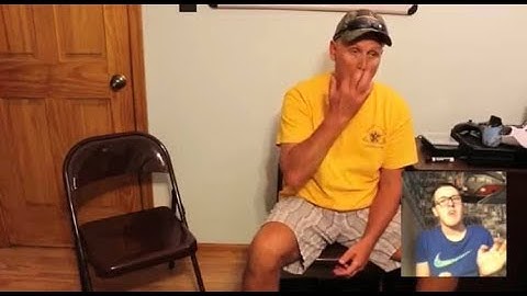 Psycho Dad Answers Questions REACTION Part 1