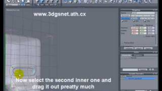 How to model a Robot Toy Head in Hexagon