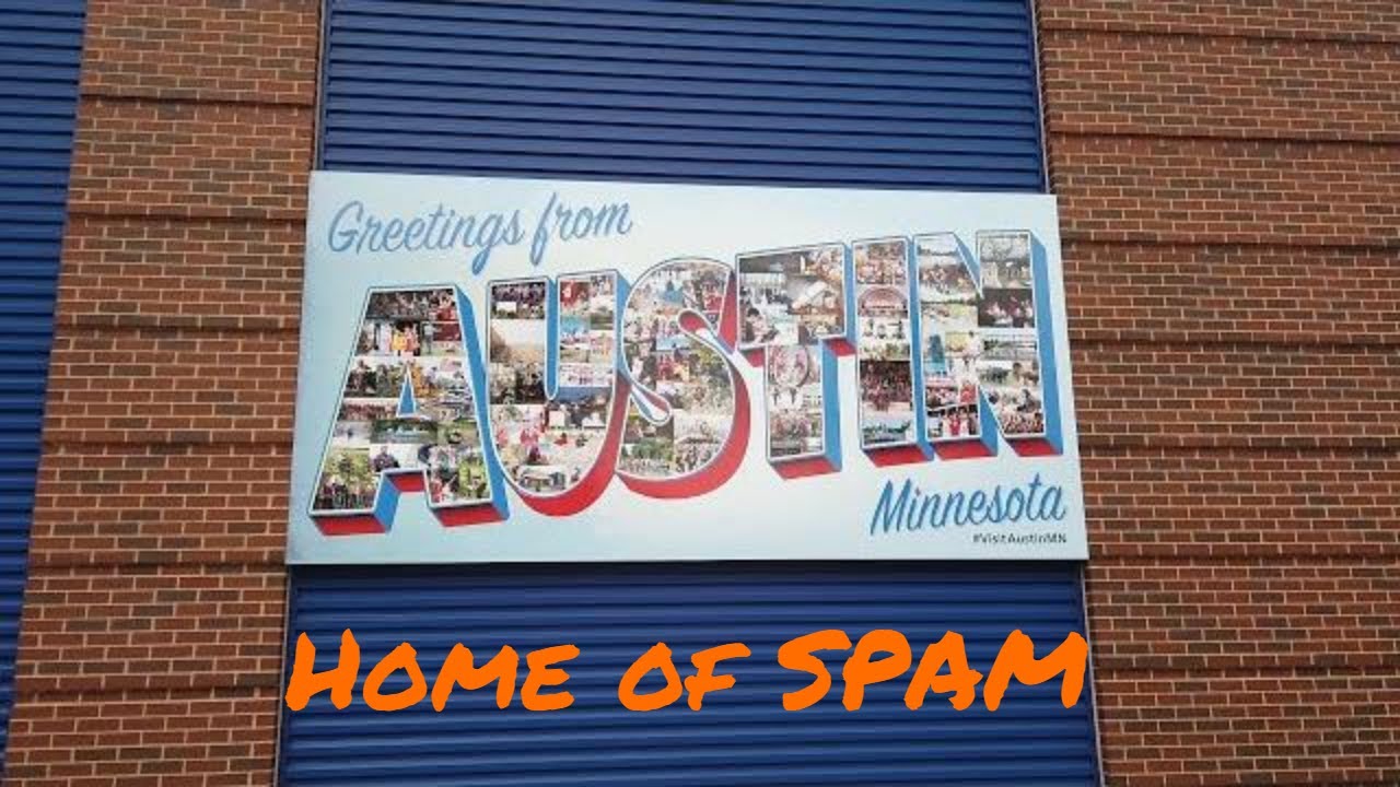 [E2] A visit to Austin Minnesota YouTube