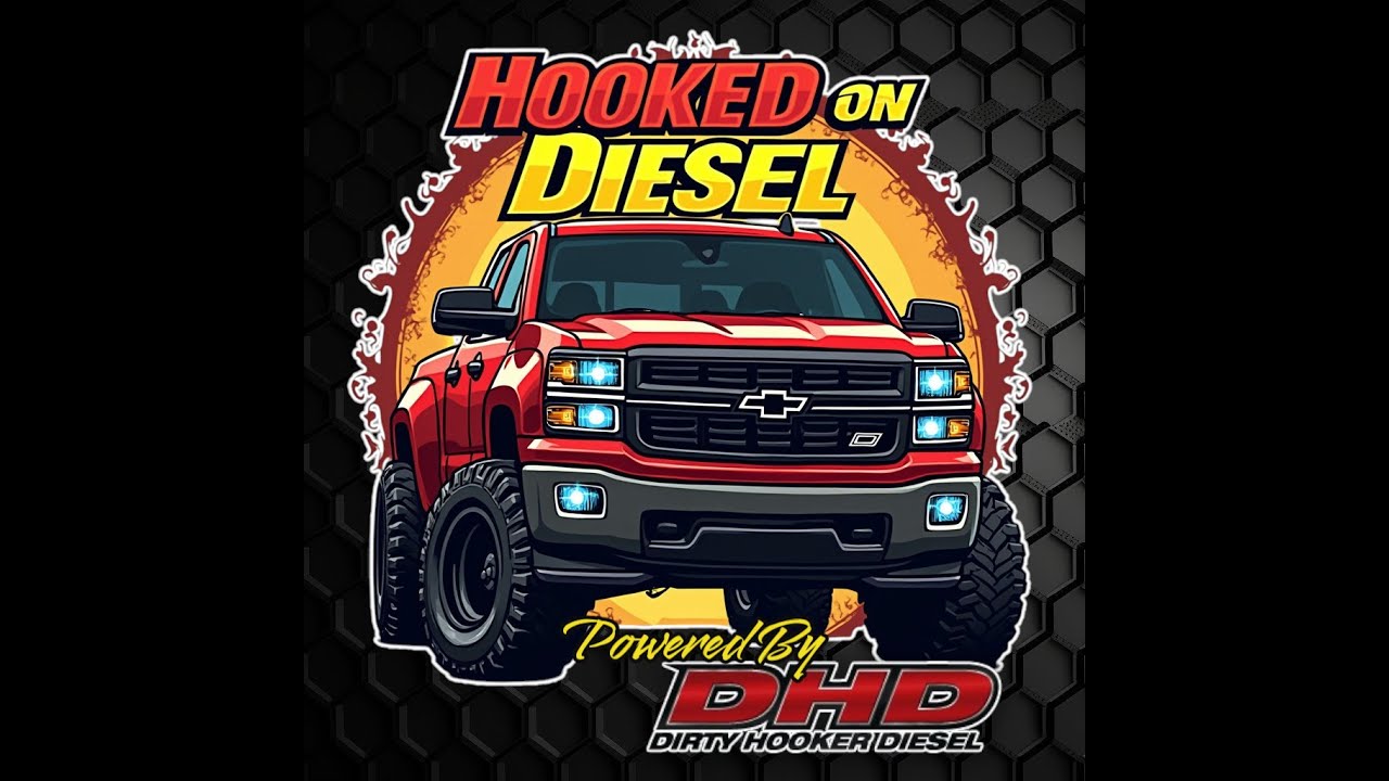 Hooked on Diesel: Evan Berry, 2,000+ HP Duramax on the dyno S1E2