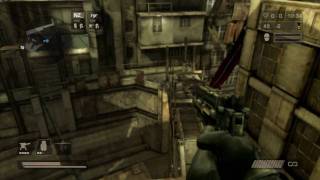 KILLZONE 2 Blood Gracht New Glitch Shortcut