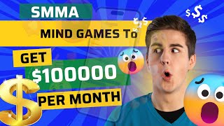 Famous Cracking the Code: How to Earn $100K/Month with Social Media Marketing Mind Games Wealth