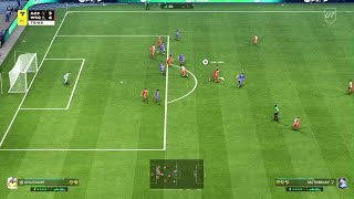 EA SPORTS FC 26 Messi ➡️Morgan ⚽