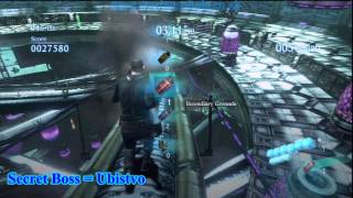 Secret Boss Creature Workshop: How To Unlock The Mercenaries Resident Evil 6 RE6 Tips Strategy