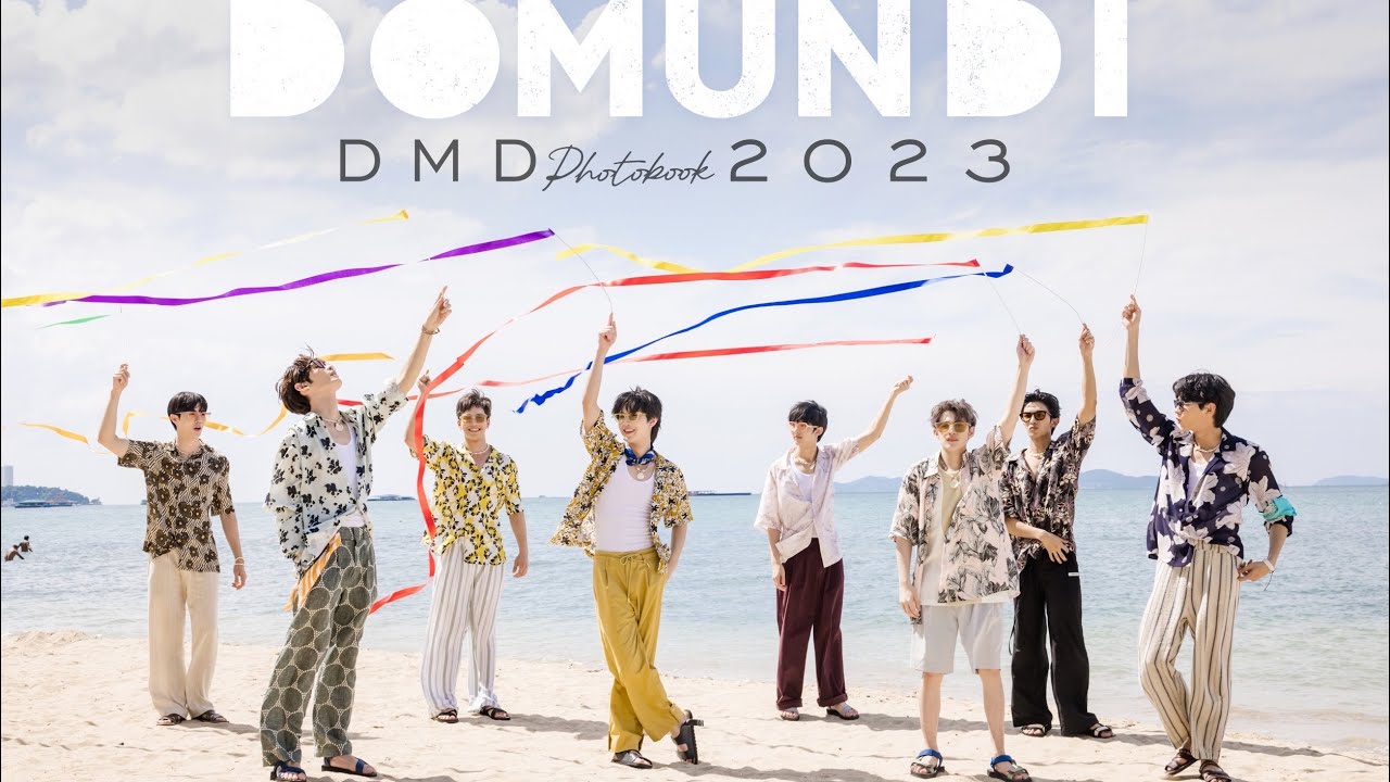 DMD Calendar 2023 Fashion VDO