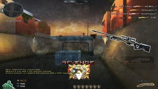 FFA Combos AWM-Infernal Dragon