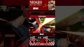 Fatal Fury City of the Wolves - Billy Kane All Supers #snk #fatalfury #cityofthewolves