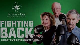 Fighting Back Against Parkinson&#39;s Disease