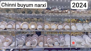 Chinni buyum narxi 2024 | Чинни буюм нархи 2024