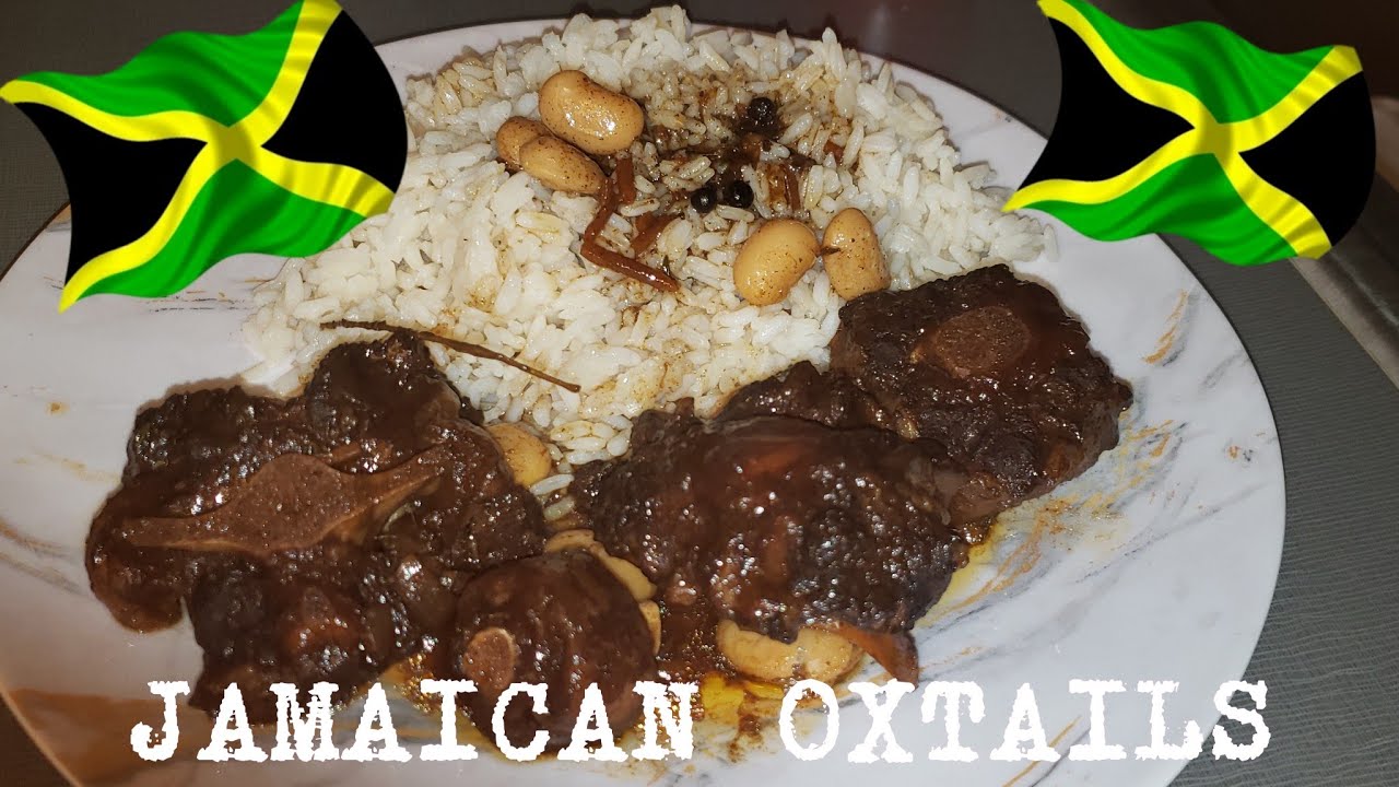 *WARNING*| HOW TO MAKE JAMAICAN STYLE OXTAIL RECIPE | BaddieTwinzTv Oxtails Recipe - YouTube