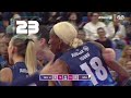 PAOLA EGONU | Monster performance vs Scandicci: 33 points in 140 seconds