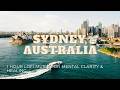 1 Hour Deep Focus LoFi Music for Study and Work | Sydney, Australia | Stress &amp; Anxiety Relief