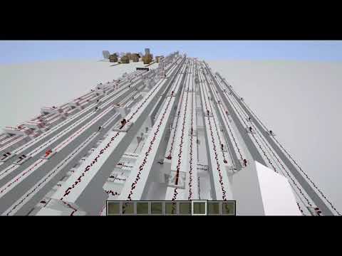 Minecraft Binary to Decimal Decoder