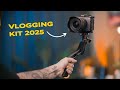 My 2025 Vlogging Kit for NAB