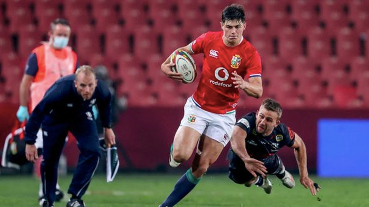 Every Welsh Lions Try on the 2021 Tour of South Africa!