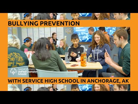 Bullying Prevention with Service High School