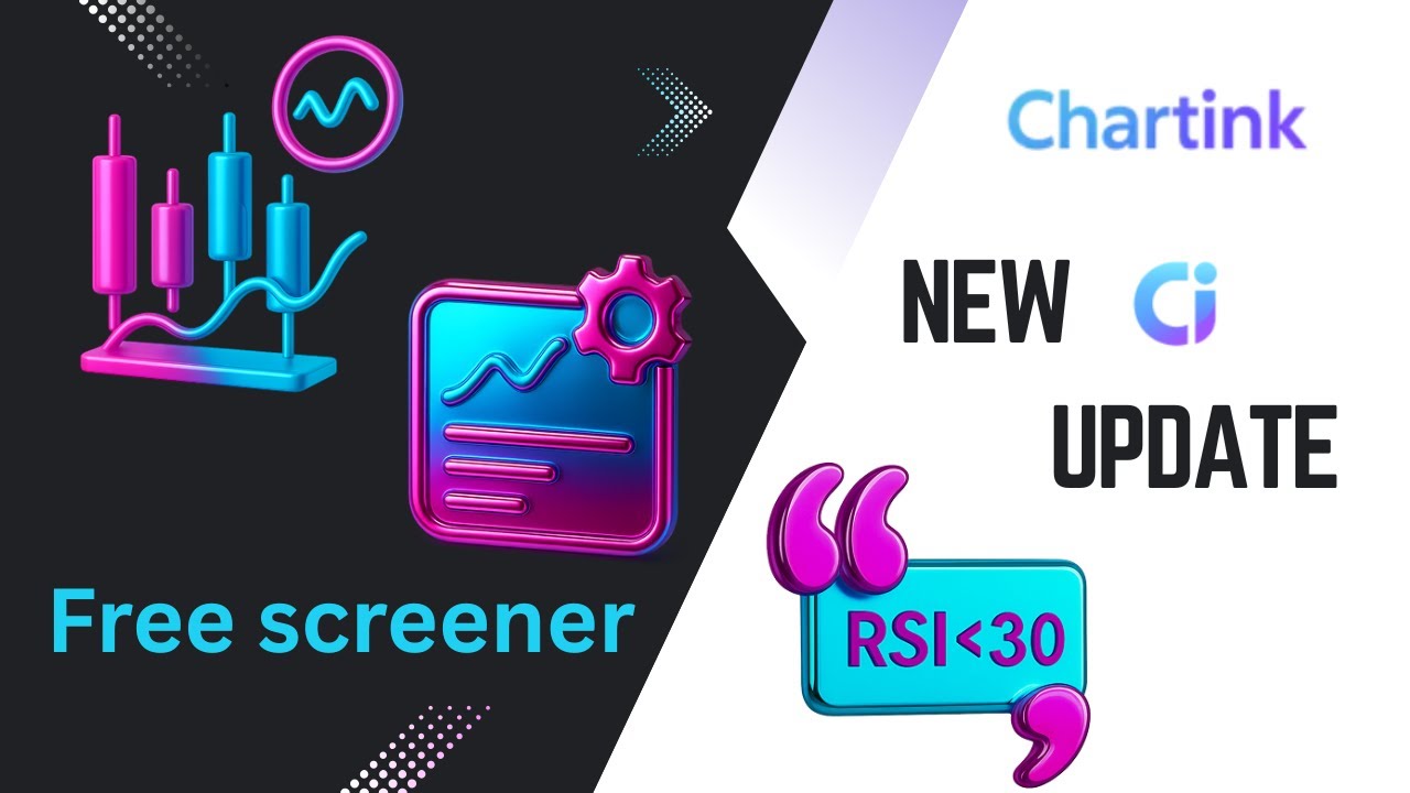 Latest Chartink Update | Smart Scanner & Trading Tools