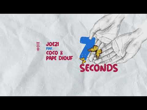 Joezi Feat. Coco x Pape Diouf - 7 Seconds