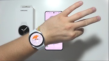 SAMSUNG Galaxy Watch 8: How to Use Gestures