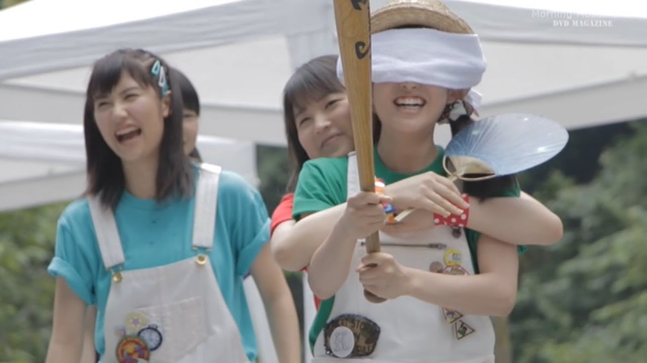 【Dマガ74】モーニング娘。'15 1泊2日サマーキャンプ(2日目前半)