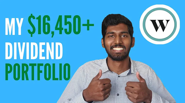 I got paid 25 times | My $16,452 Dividend Portfolio Update (WealthSimple Trade)