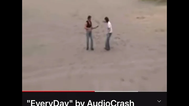 AudioCrash- Everyday