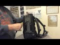 New review of my New Veto Tech Pac MC.