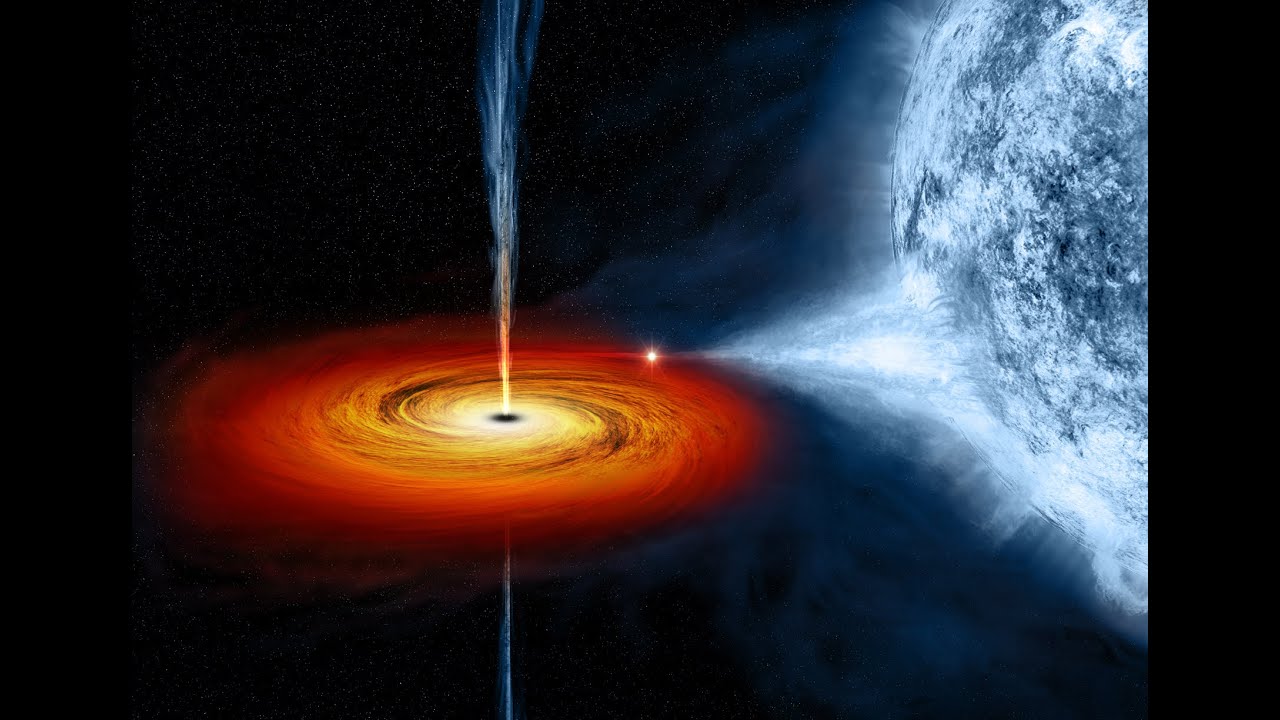 Black Holes Science Documentary New NOVA Space Documentary 2015 HD