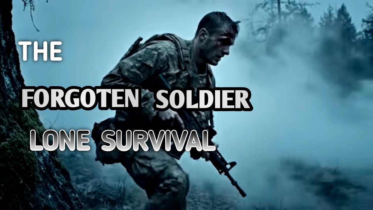 FORGOTTEN SOLDIER - Lone Survivor | Full Movie 2025 | Action | English |