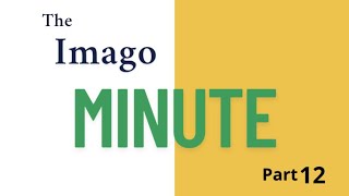 Imago Minute: Don’t forget to support the Receiver