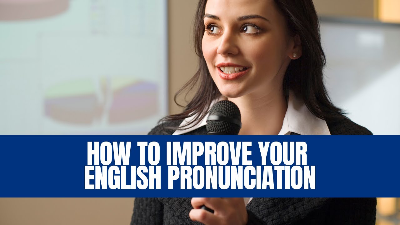 How to Improve Your English Pronunciation | Mini Lesson | Pace ...