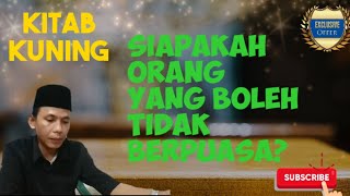 Arti Puasa Secara Bahasa Dan Istilah || Kajian Kitab Kuning ||  Fathul Qorib