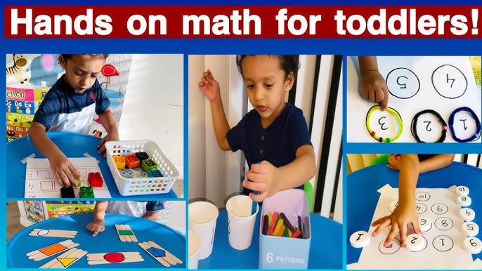 Learning Activities for 1-2 year olds: June 2021 