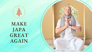 Make Japa Great Again | H.G. Vaisesika Dasa | 2026-01-24 | ISV