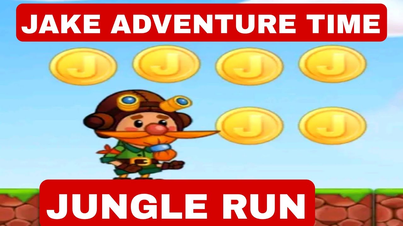 Jake's Adventure all bosses - level 9 part 2