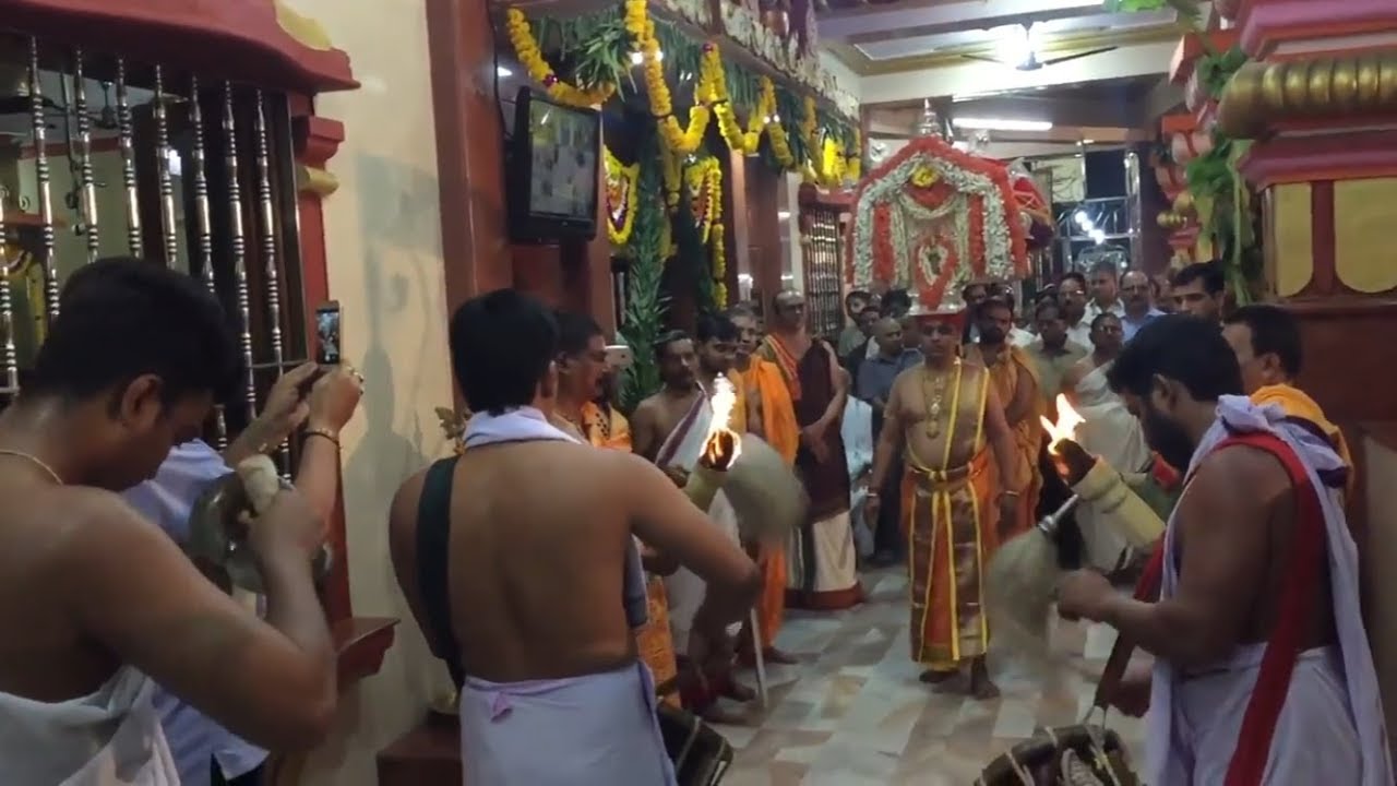 Chende Suttu 1 by Tukaram anna ,Nerul Shani mandir , Bali utsav 2018