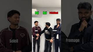 Qui est l’imposteur ? #undercover #danslebon